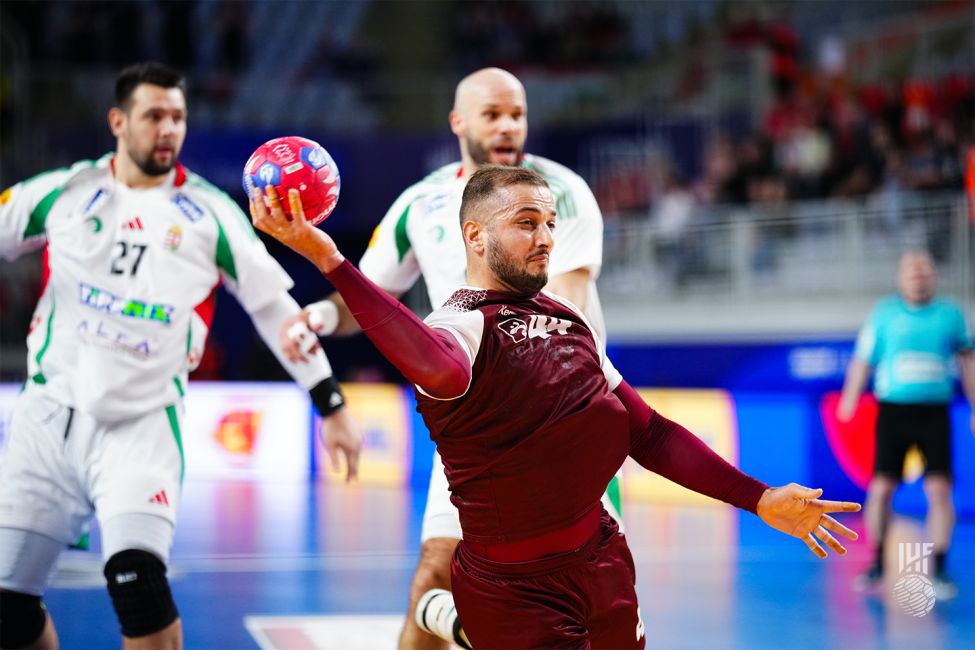 Qatar vs Hungary 