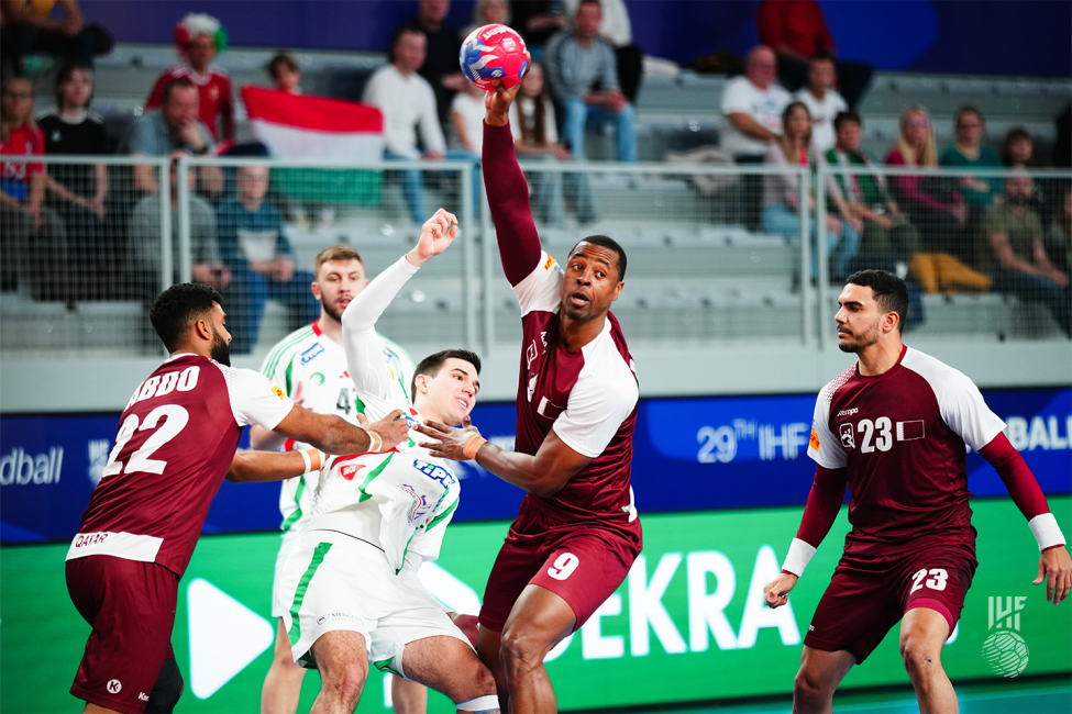 Qatar vs Hungary 