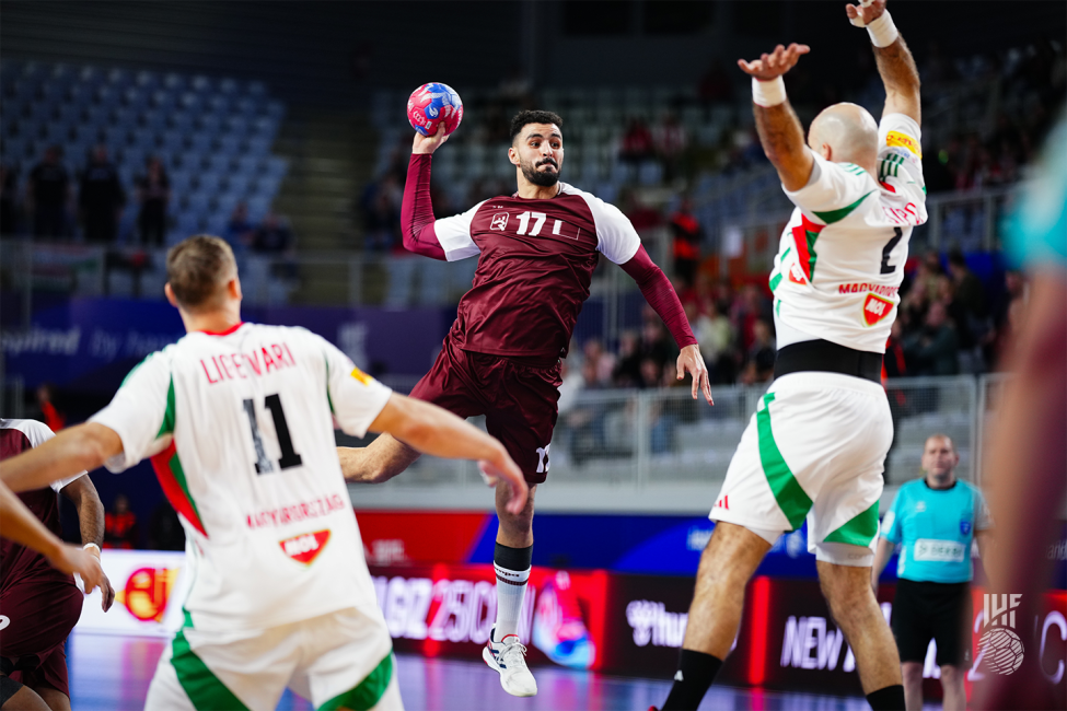 Qatar vs Hungary 