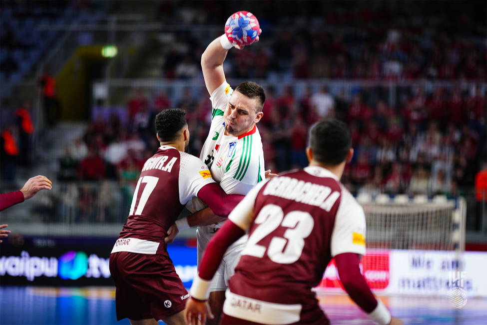Qatar vs Hungary 