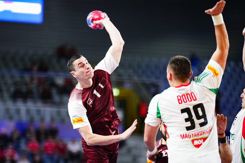 Qatar vs Hungary 
