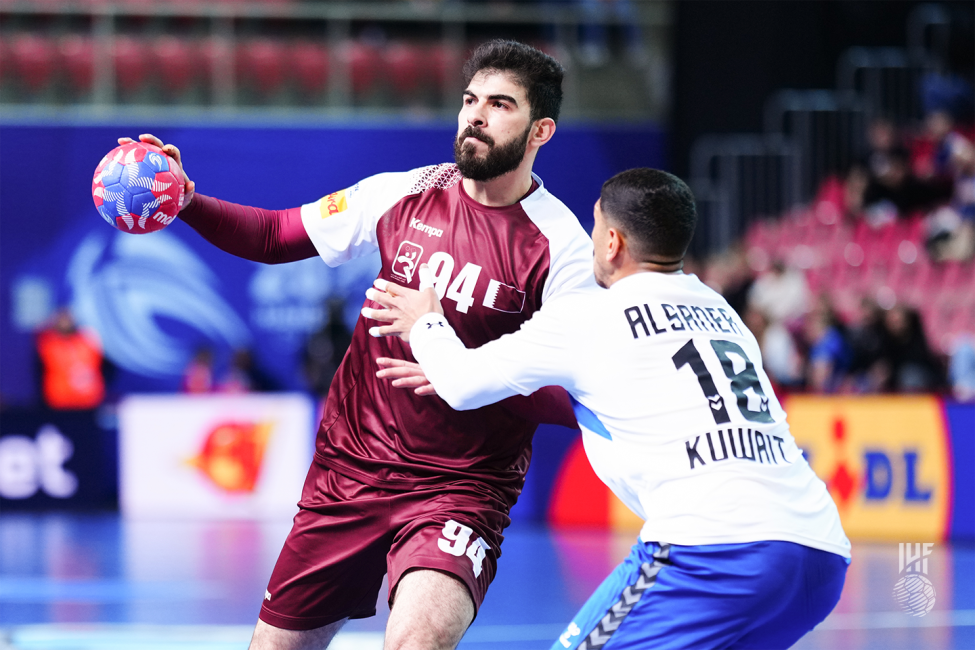 Qatar vs Kuwait 