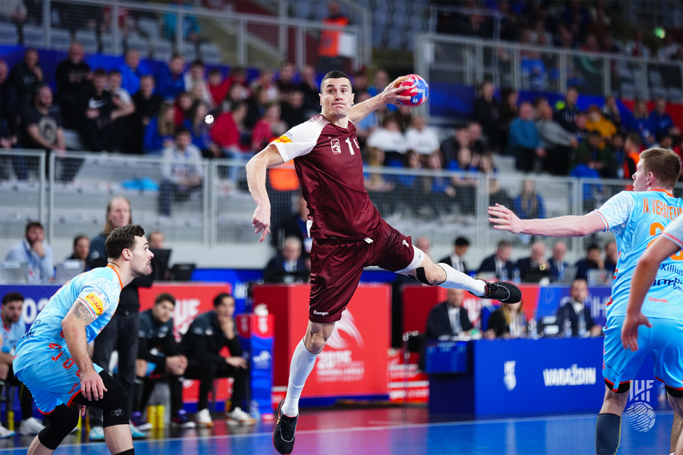Qatar vs Netherlands 