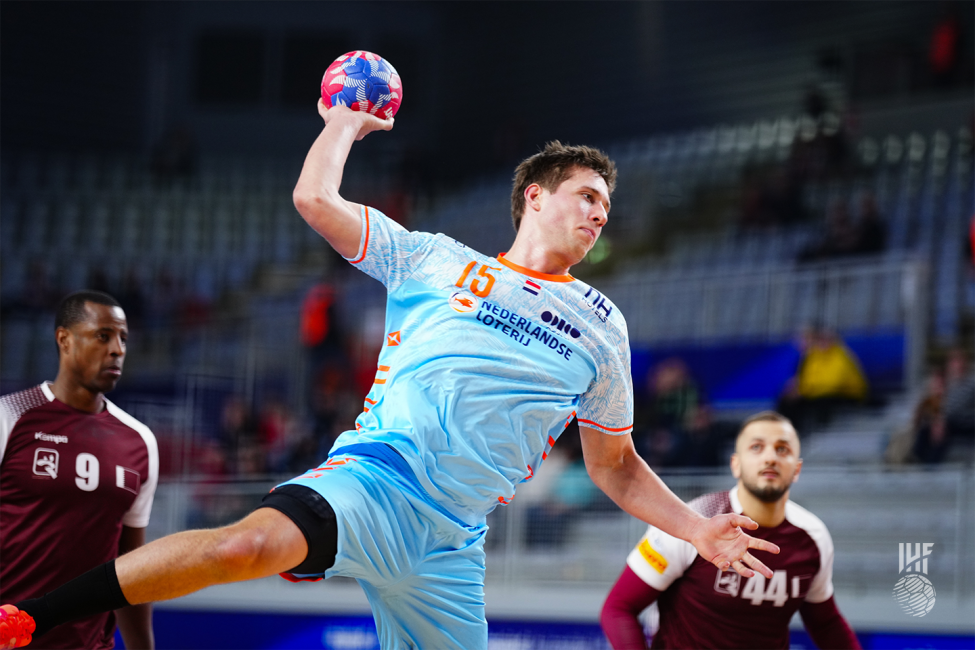 Qatar vs Netherlands 