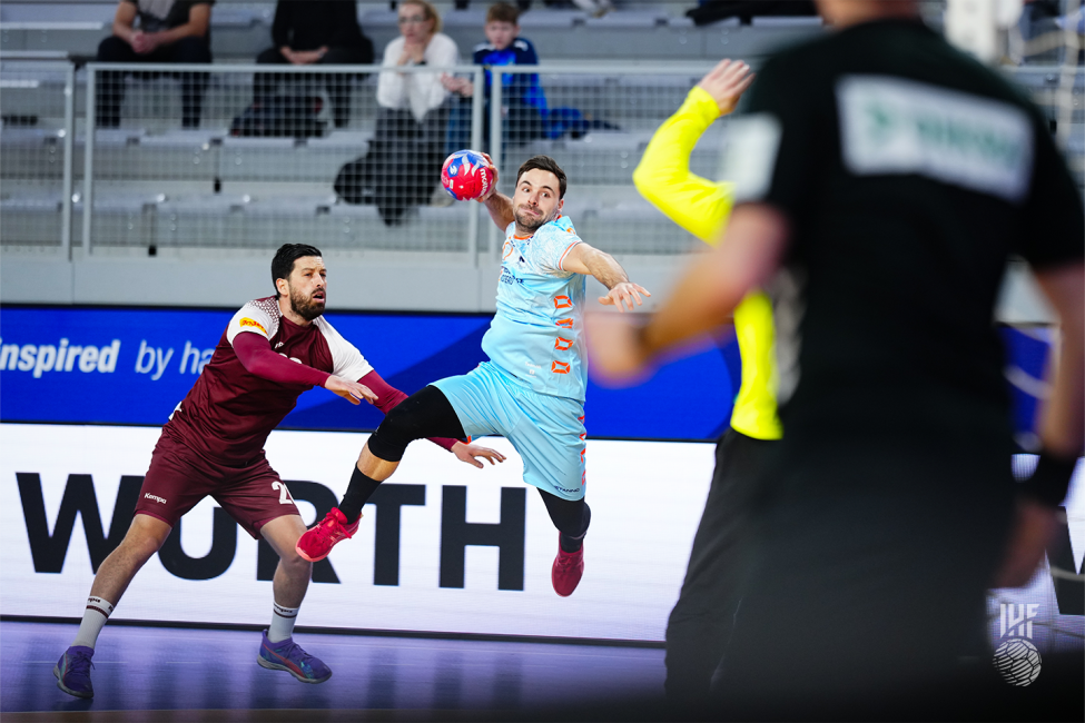 Qatar vs Netherlands 