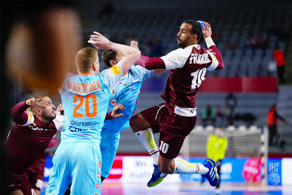 Qatar vs Netherlands 
