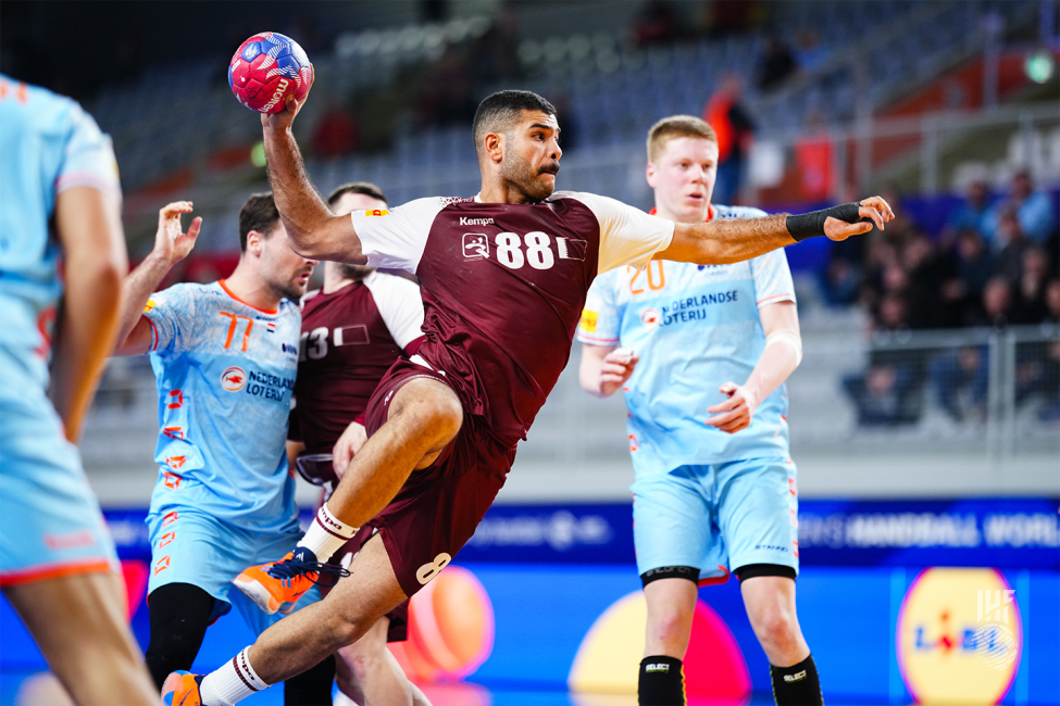 Qatar vs Netherlands 