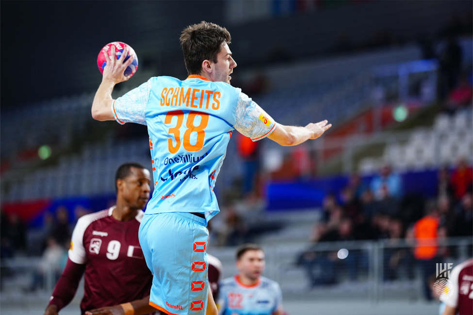 Qatar vs Netherlands 