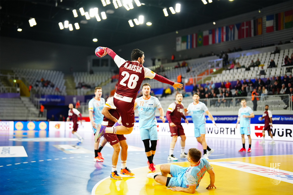 Qatar vs Netherlands 