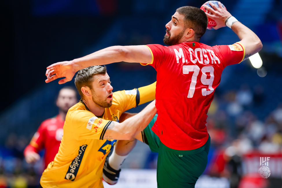 Sweden vs Portugal 