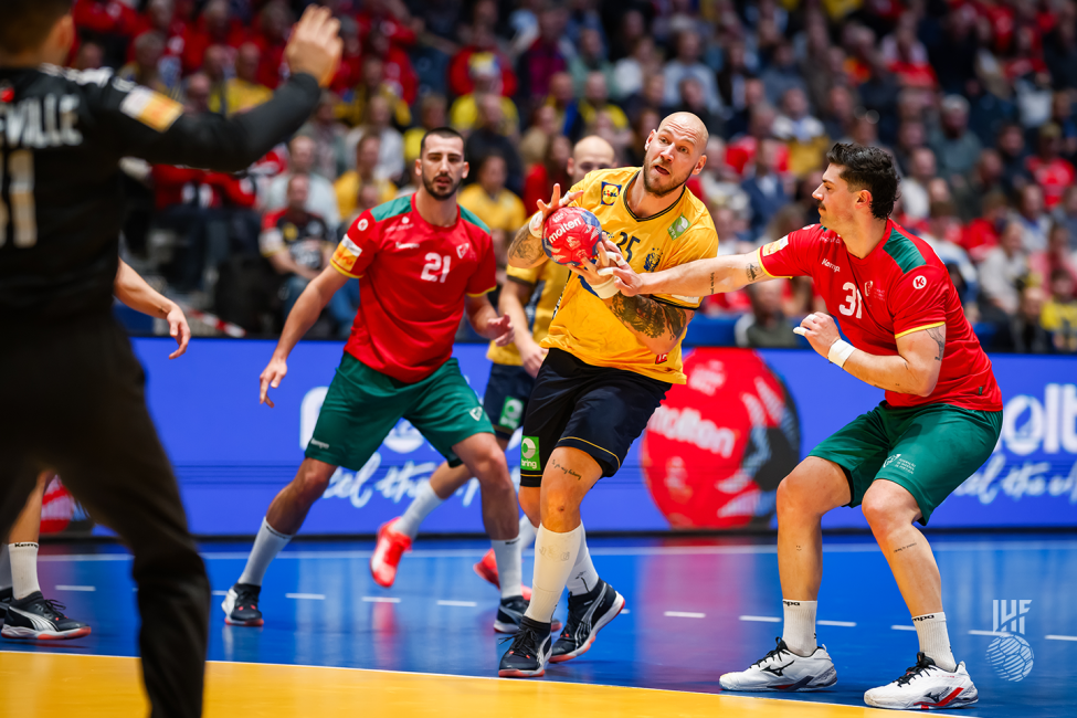Sweden vs Portugal 