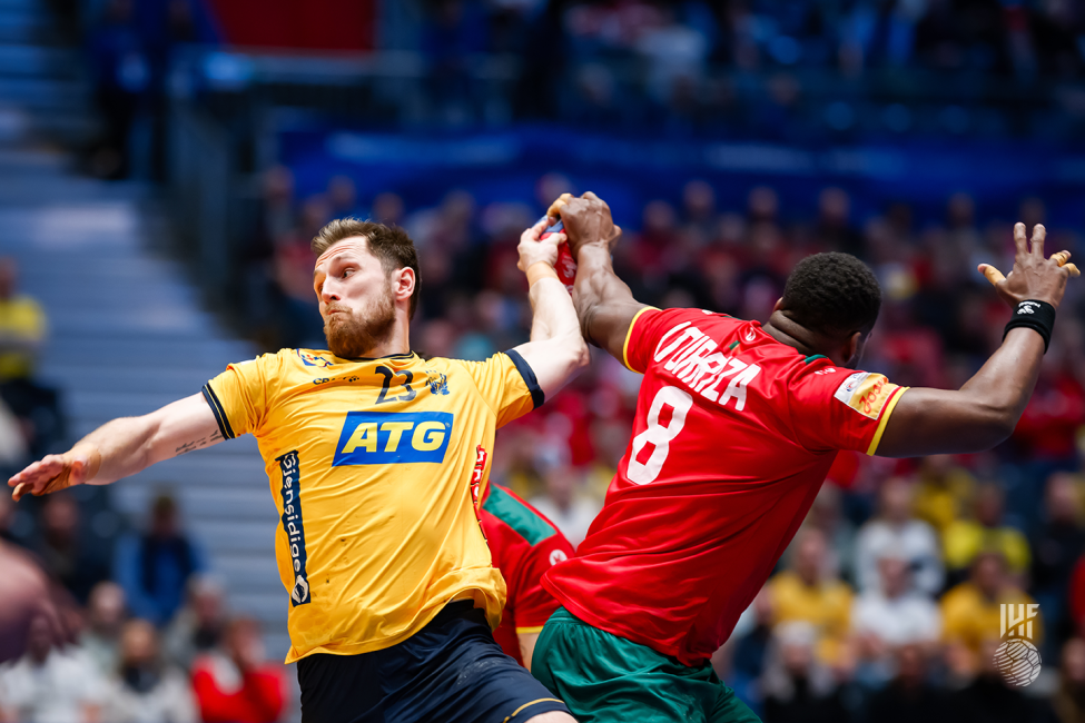 Sweden vs Portugal 
