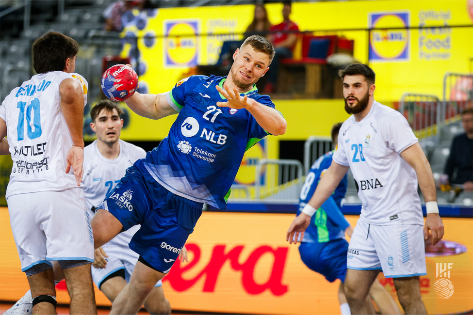 Slovenia vs Argentina