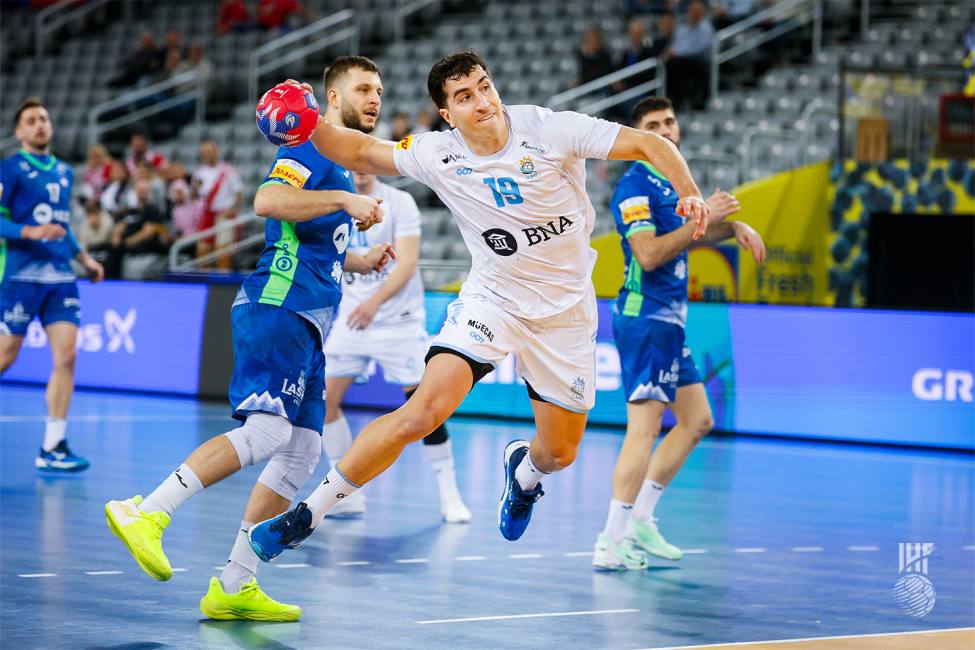 Slovenia vs Argentina
