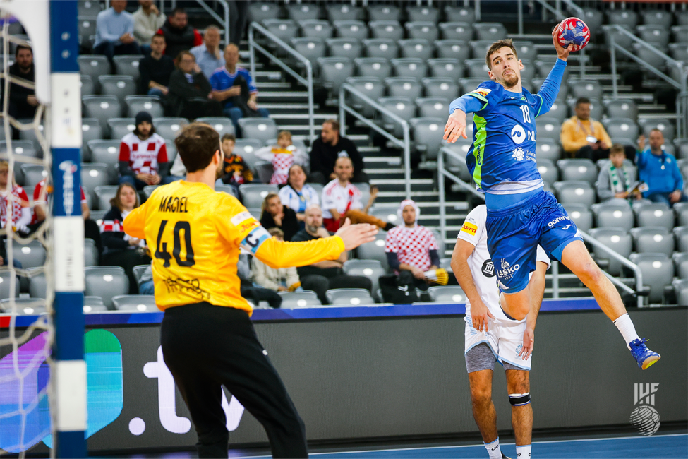 Slovenia vs Argentina