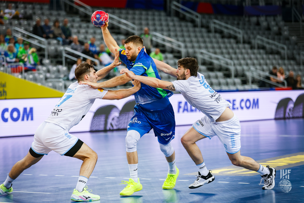 Slovenia vs Argentina