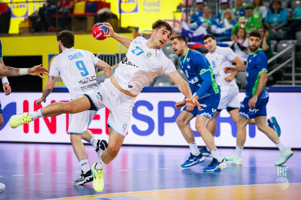 Slovenia vs Argentina