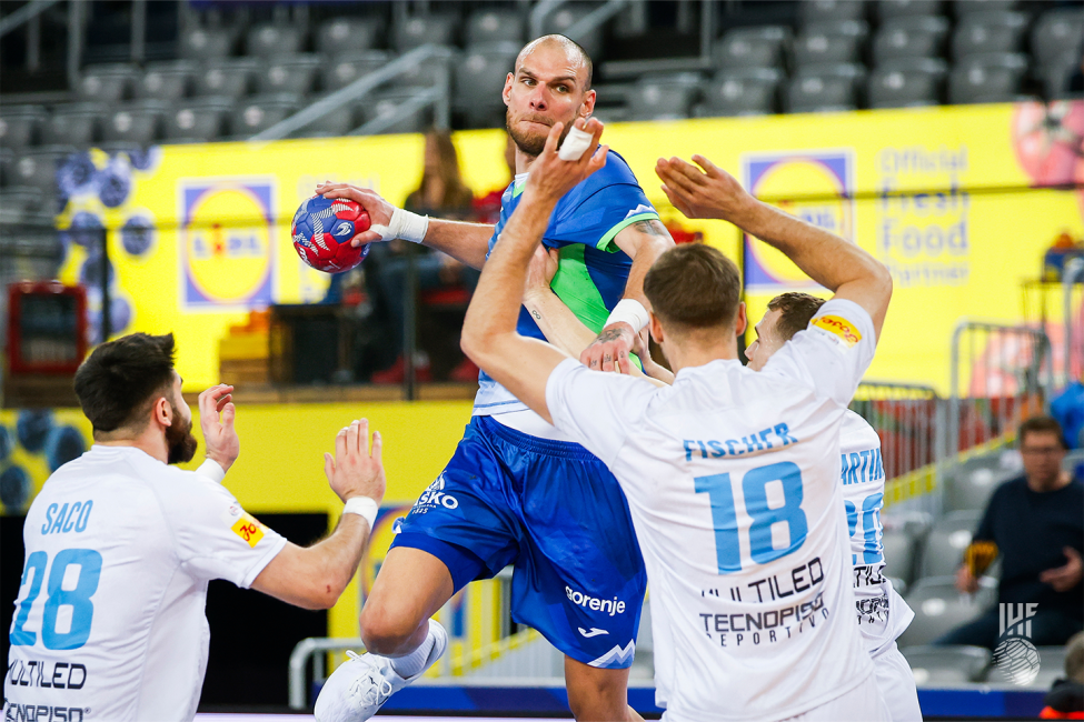 Slovenia vs Argentina
