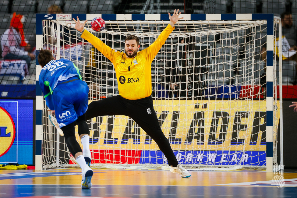 Slovenia vs Argentina