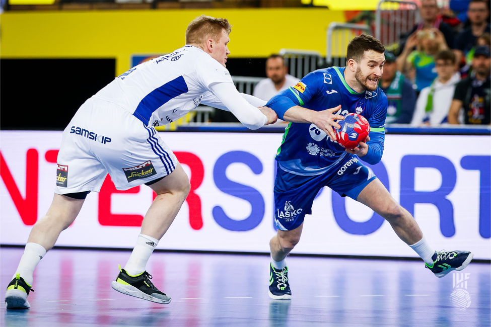 Slovenia vs Iceland 