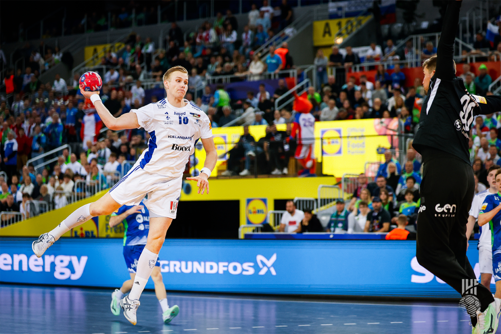 Slovenia vs Iceland 