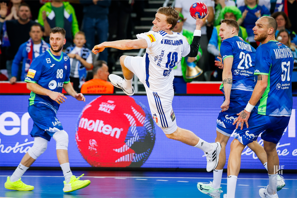Slovenia vs Iceland 
