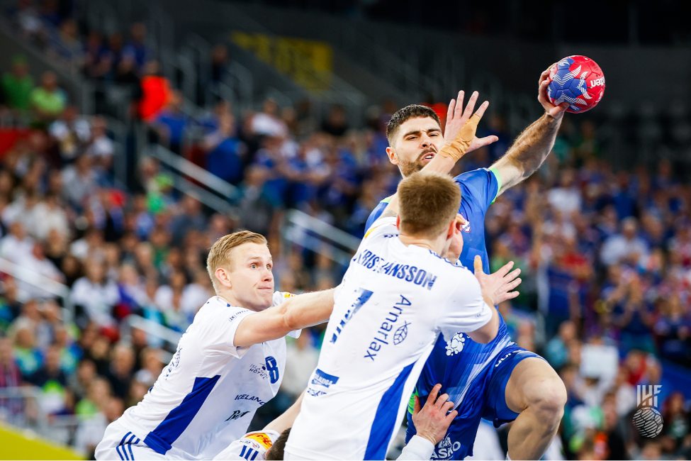 Slovenia vs Iceland 