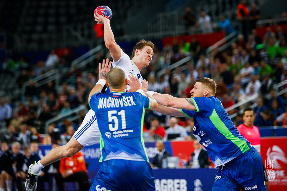 Slovenia vs Iceland 