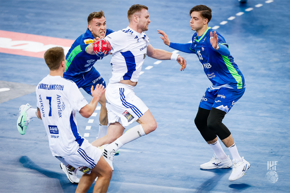 Slovenia vs Iceland 
