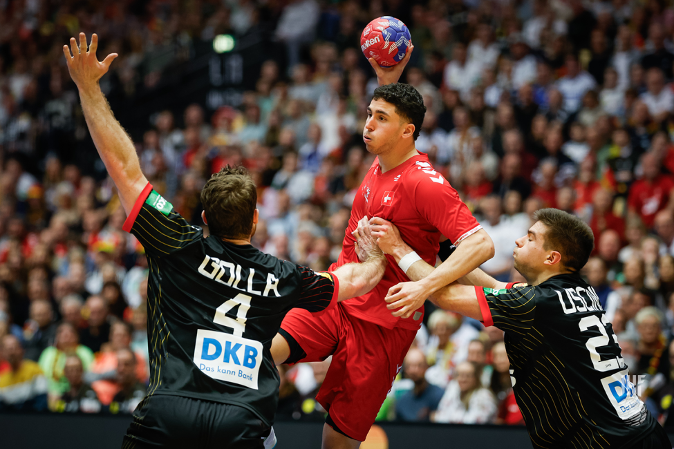 Switzerland vs Germany