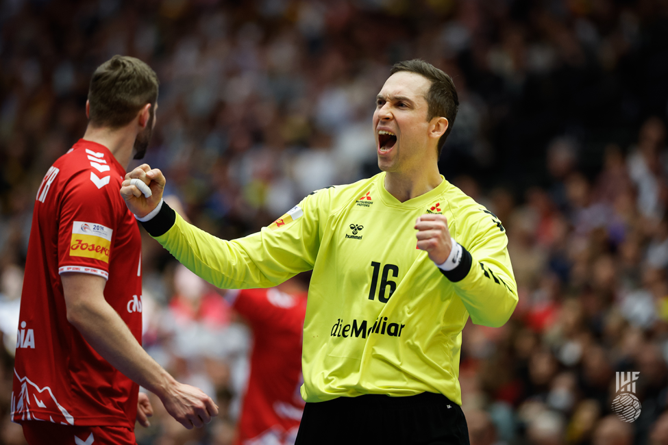 Switzerland vs Germany