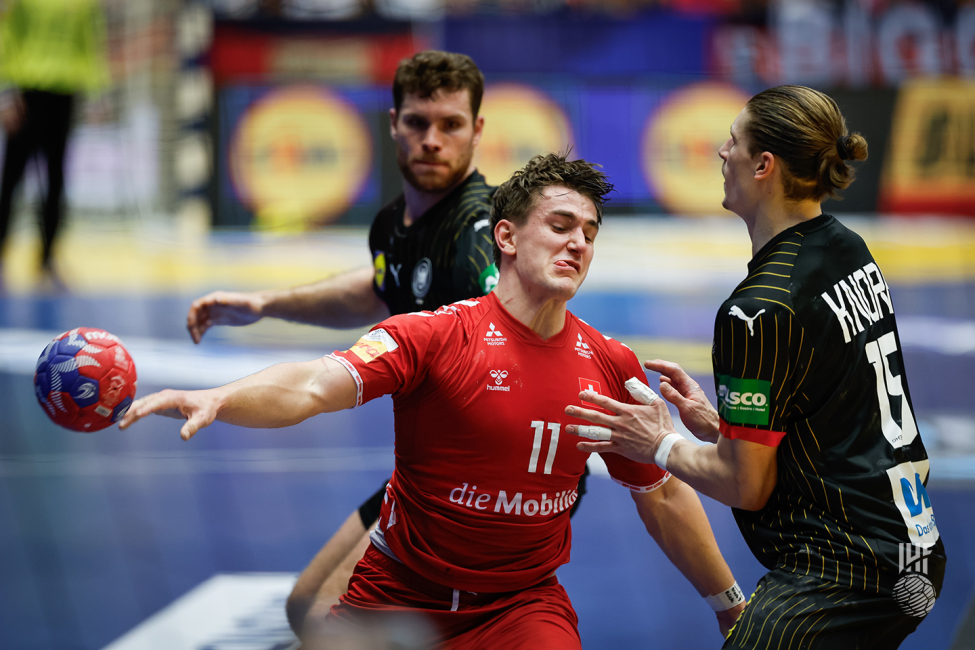 Switzerland vs Germany