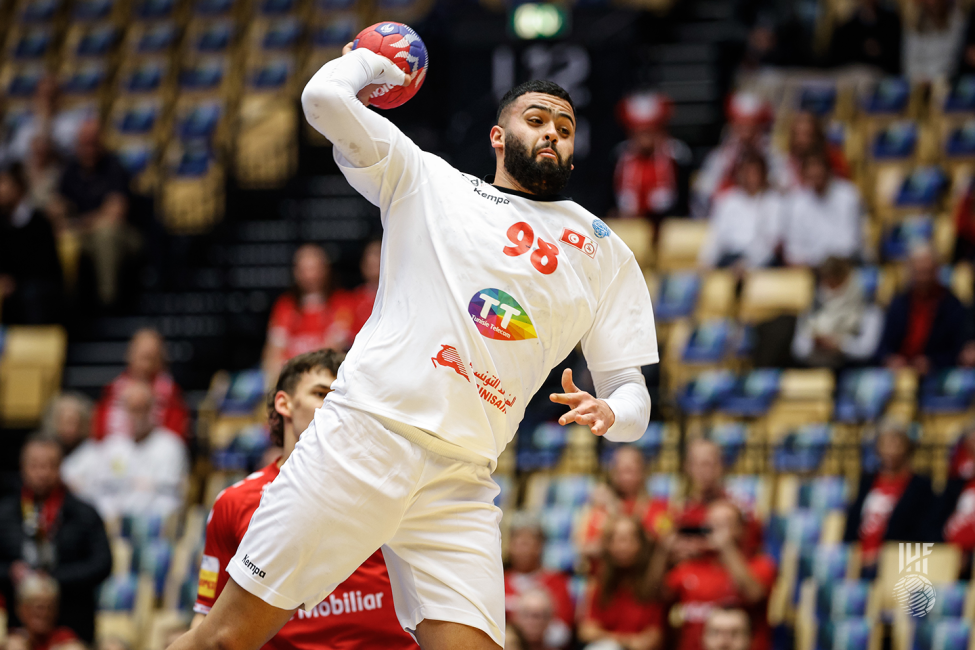 Switzerland vs Tunisia