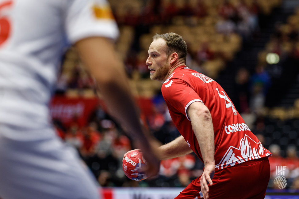Switzerland vs Tunisia