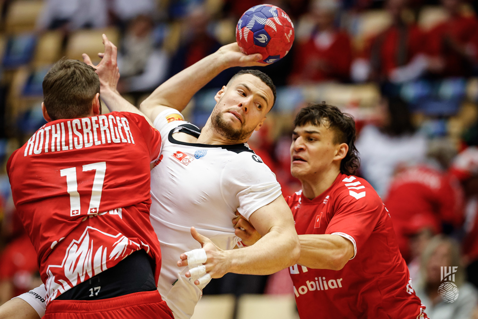 Switzerland vs Tunisia