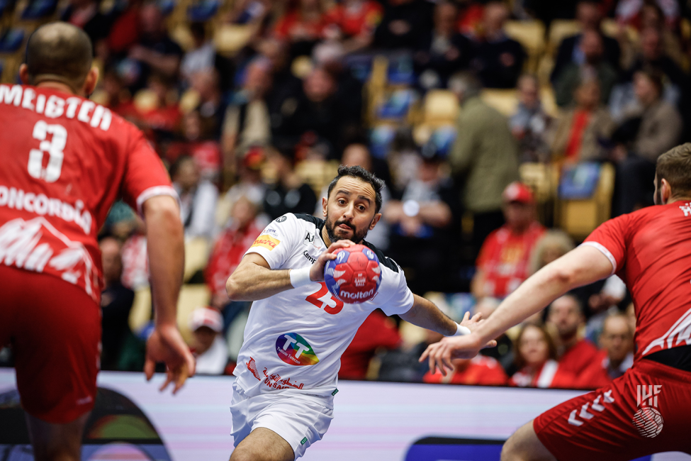 Switzerland vs Tunisia