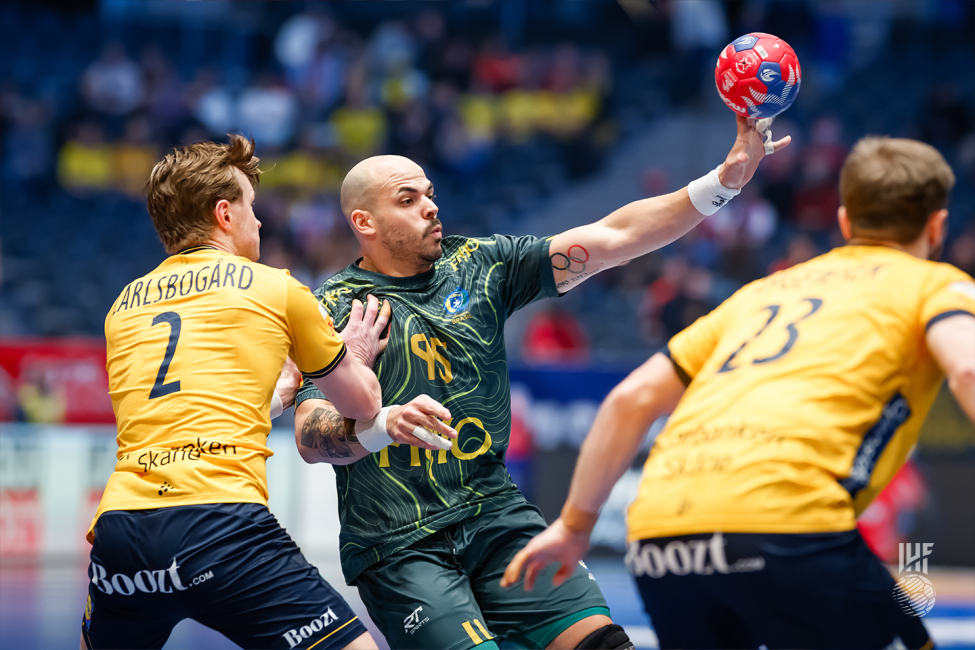 Sweden vs Brazil