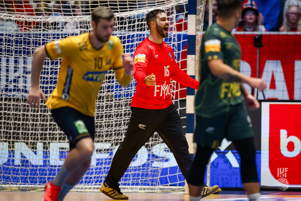 Sweden vs Brazil