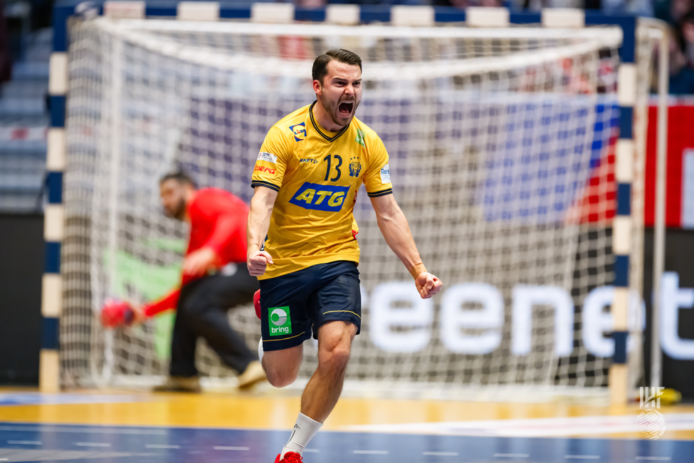 Sweden vs Brazil
