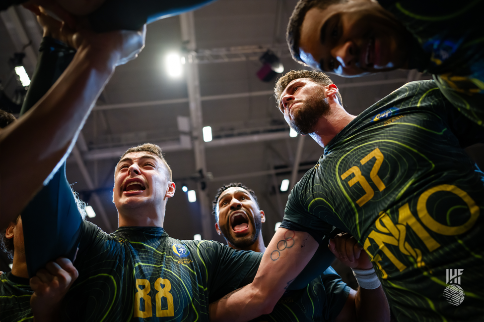Sweden vs Brazil