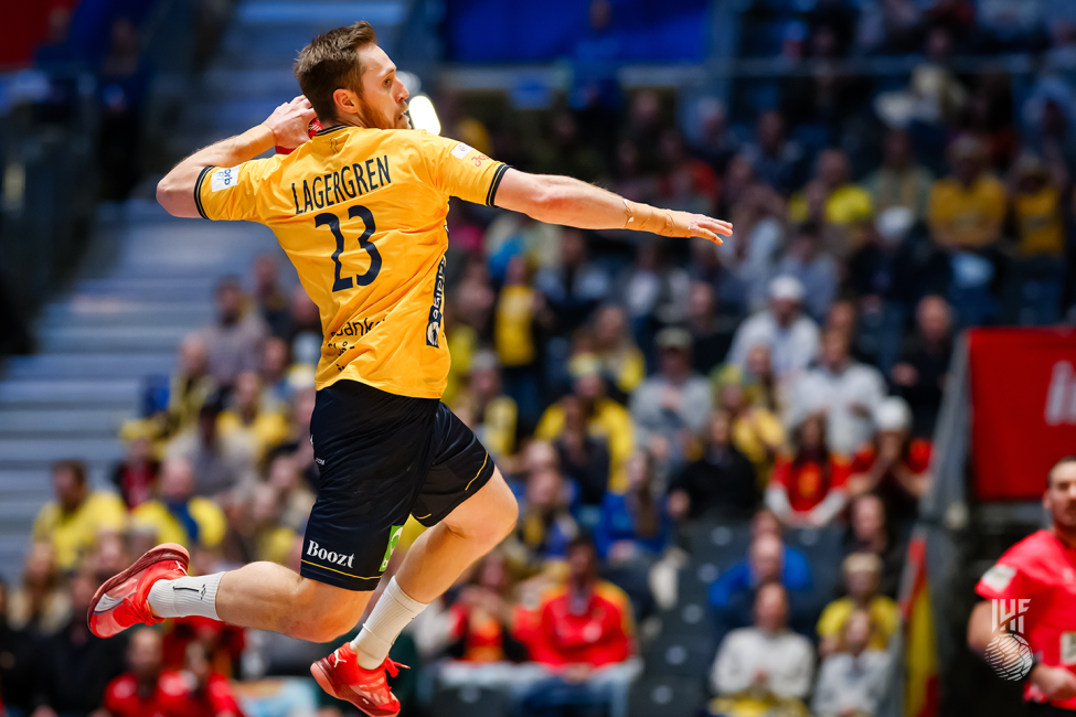 Sweden vs Spain