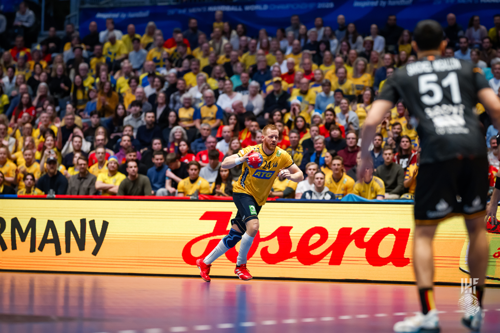 Sweden vs Spain