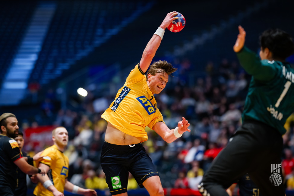 Sweden vs Japan