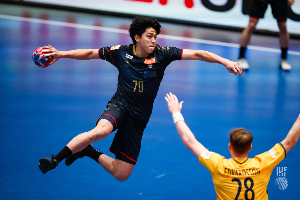 Sweden vs Japan