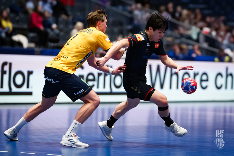 Sweden vs Japan