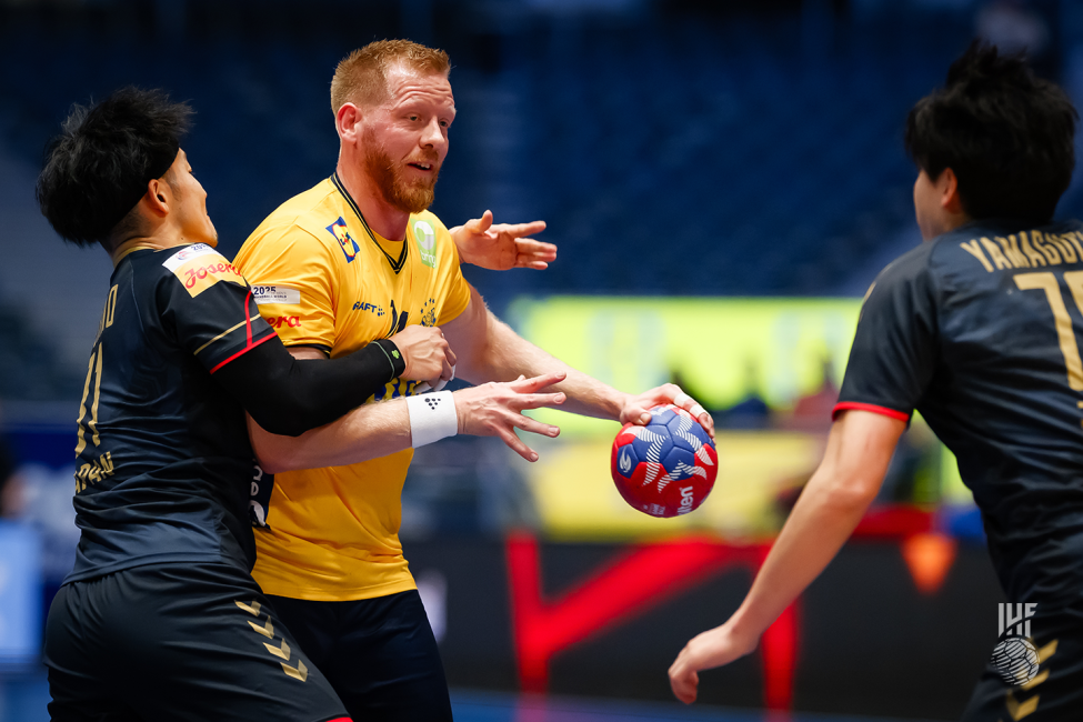 Sweden vs Japan