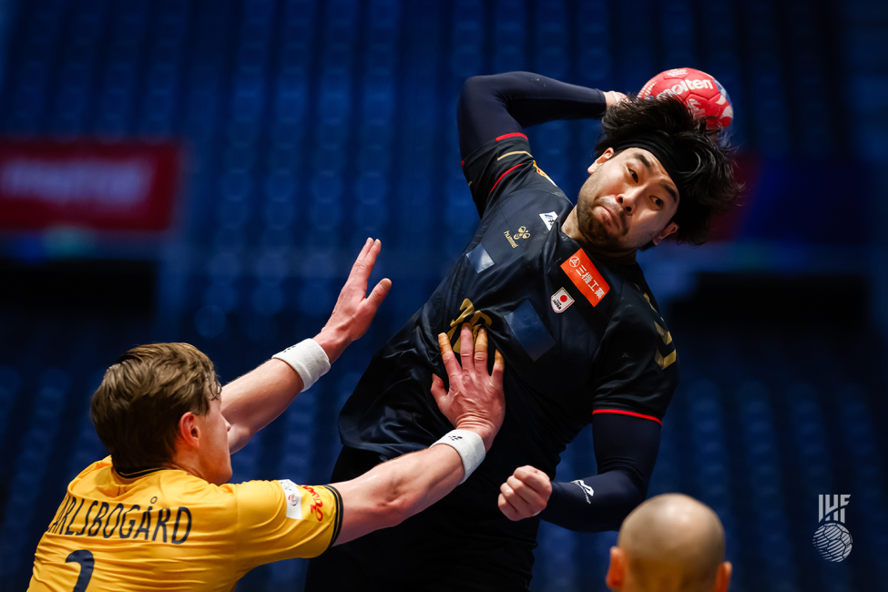 Sweden vs Japan