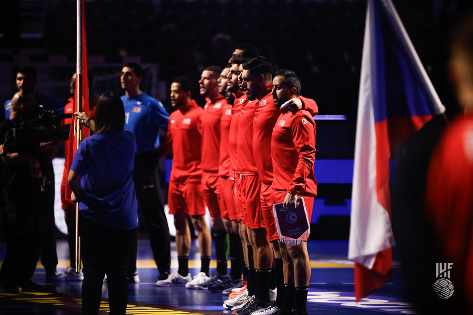 Tunisia vs Czechia