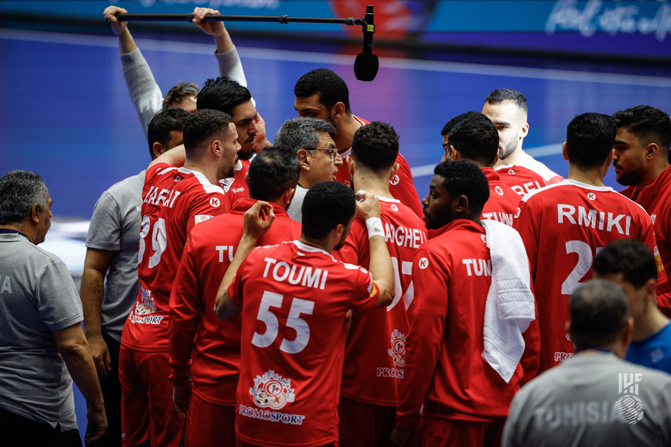 Tunisia vs Czechia