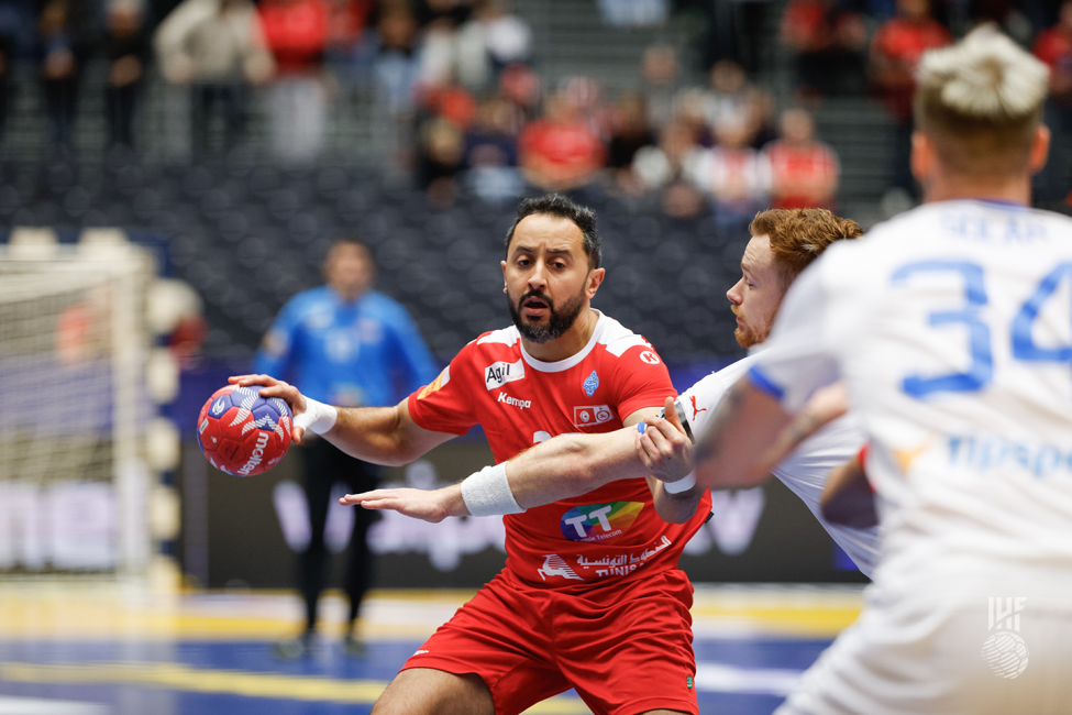Tunisia vs Czechia
